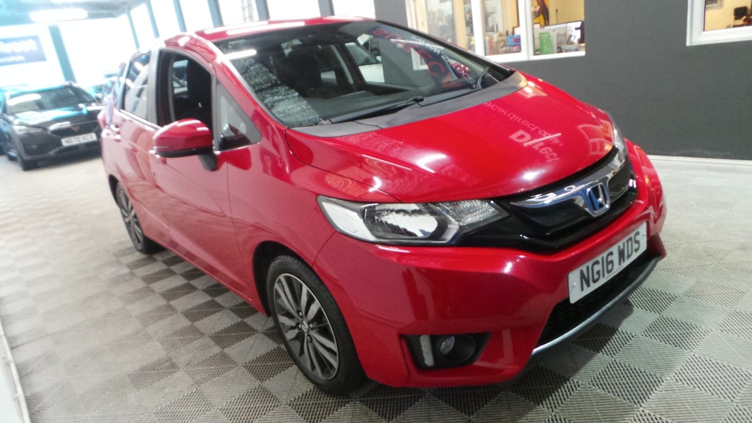 Used Honda Jazz 2016 for sale - 76921547: Photo 19