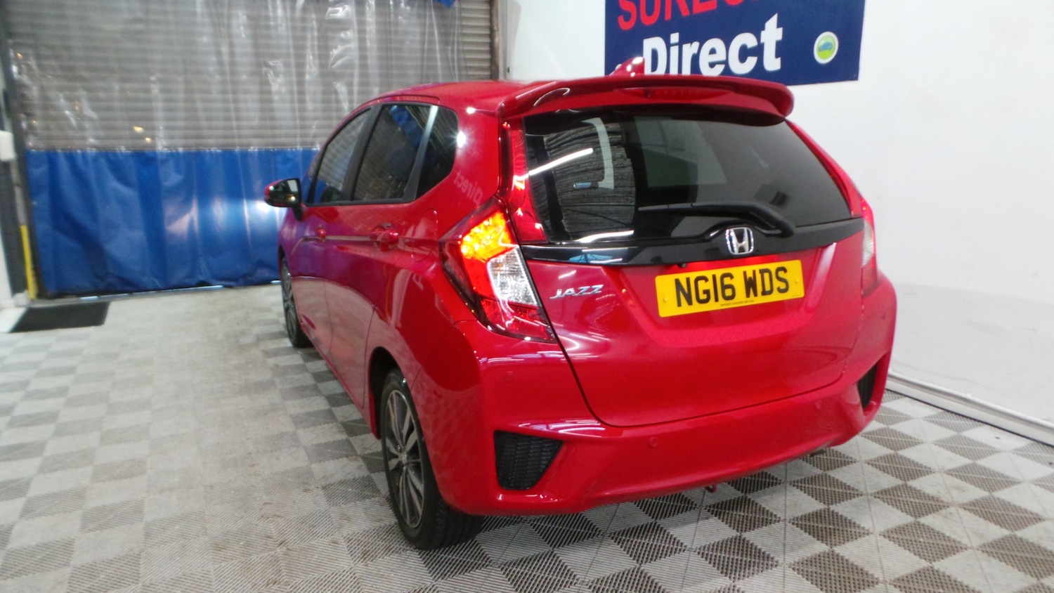 Used Honda Jazz 2016 for sale - 76921547: Photo 2