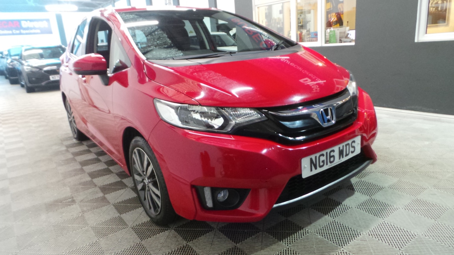 Used Honda Jazz 2016 for sale - 76921547: Photo 20