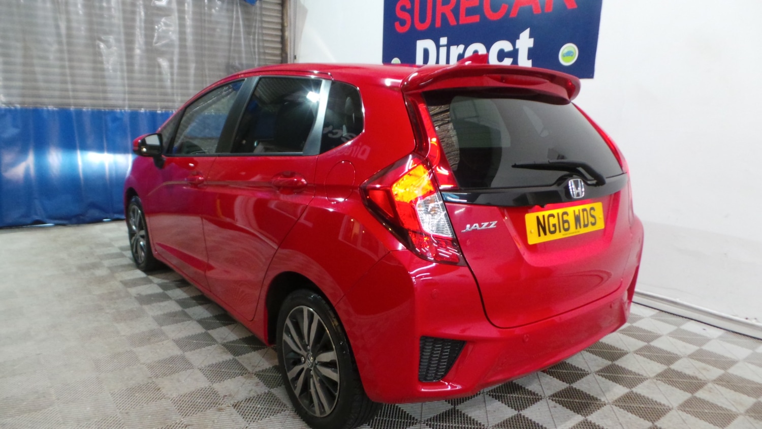 Used Honda Jazz 2016 for sale - 76921547: Photo 21