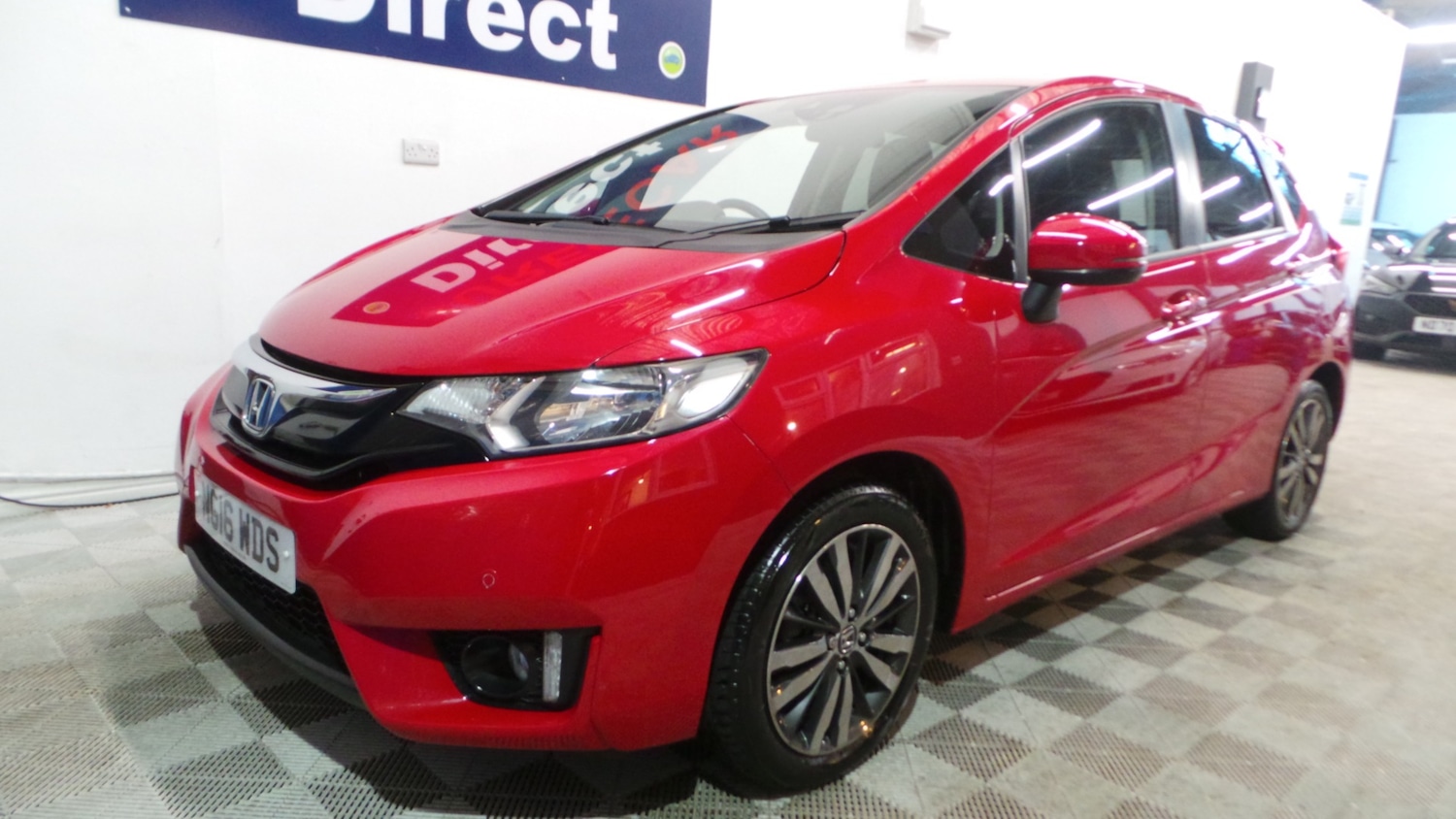 Used Honda Jazz 2016 for sale - 76921547: Photo 22