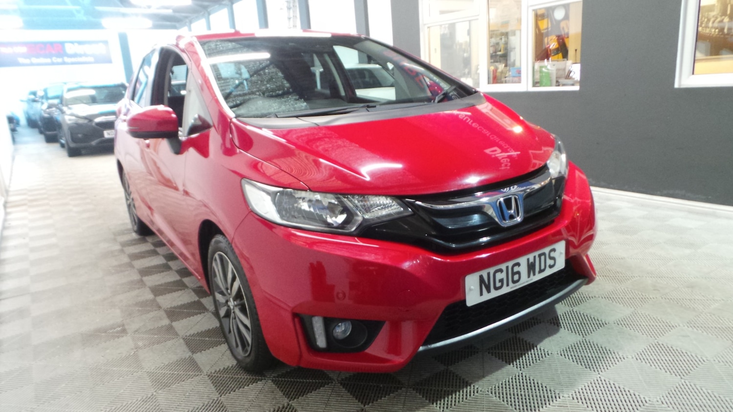 Used Honda Jazz 2016 for sale - 76921547: Photo 23