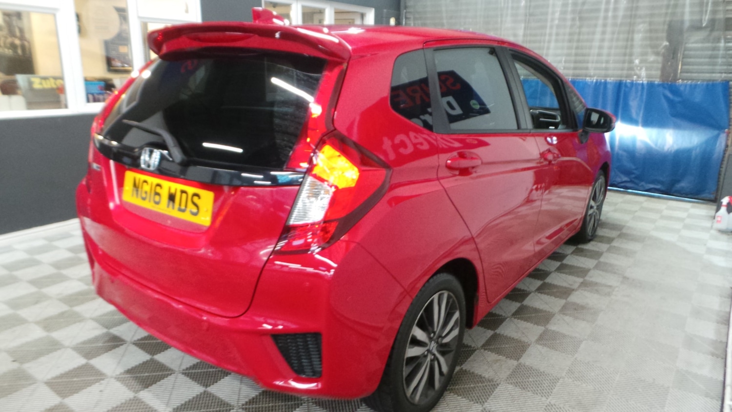 Used Honda Jazz 2016 for sale - 76921547: Photo 25
