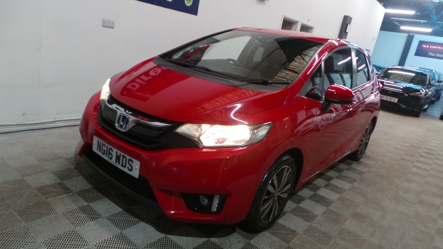 Used Honda Jazz 2016 for sale - 76921547: Photo 26