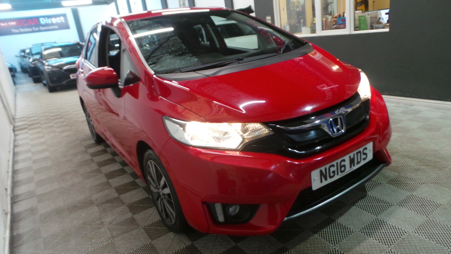 Used Honda Jazz 2016 for sale - 76921547: Photo 27