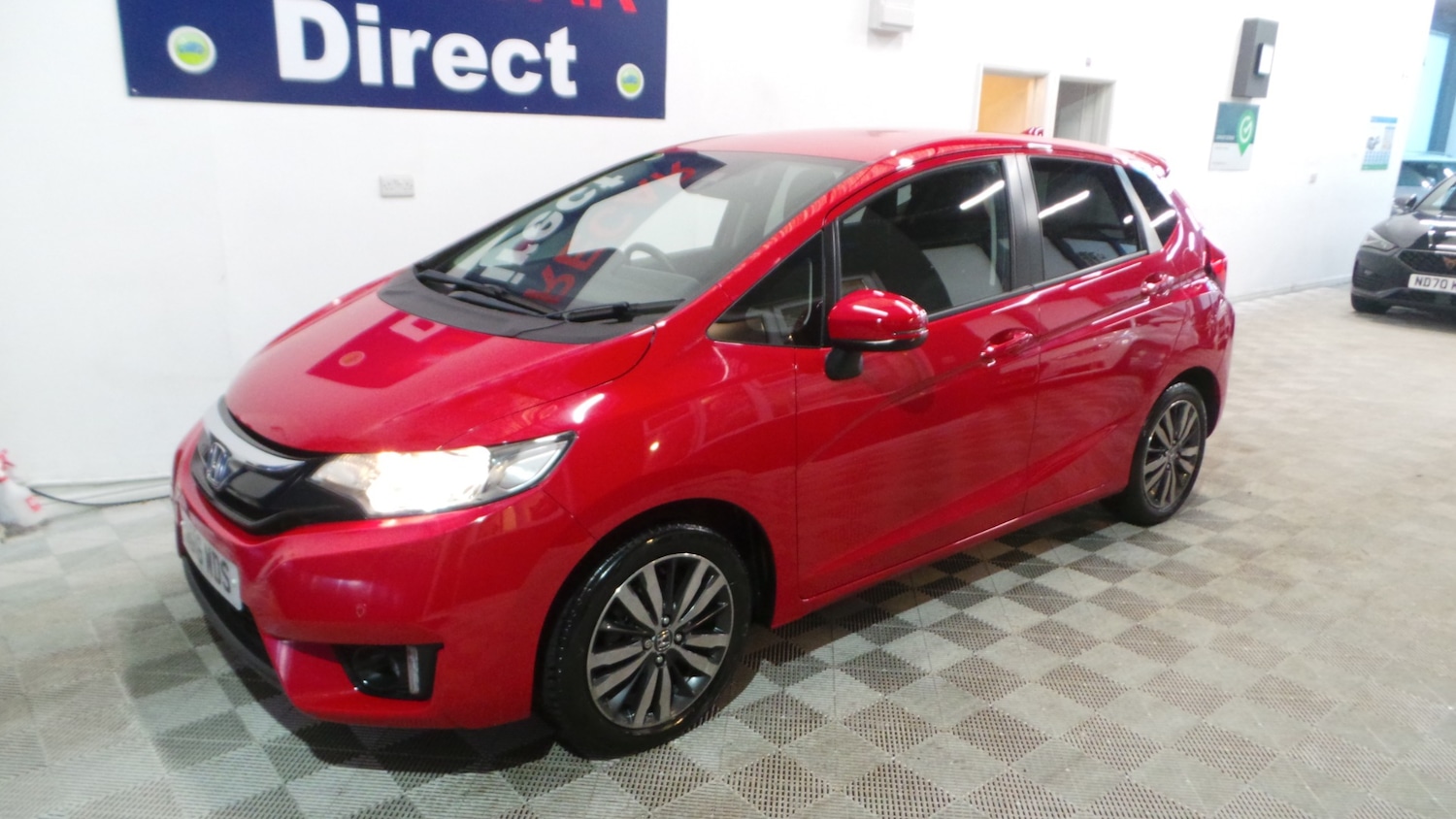 Used Honda Jazz 2016 for sale - 76921547: Photo 5