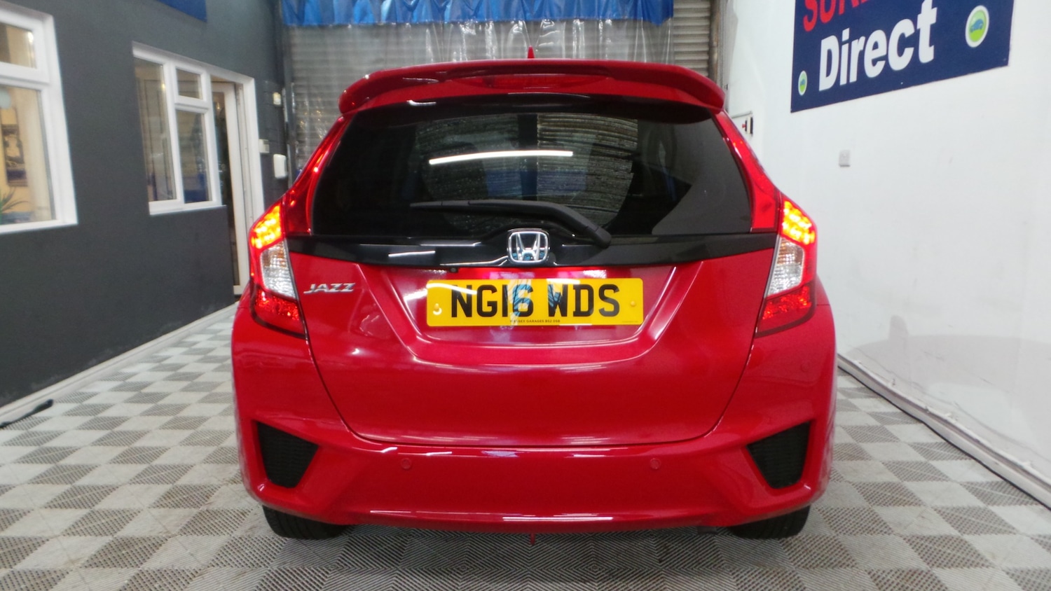 Used Honda Jazz 2016 for sale - 76921547: Photo 8