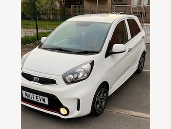Used Kia Picanto 2017 for sale - 79845301: Photo