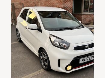 Used Kia Picanto 2017 for sale - 79845301: Photo