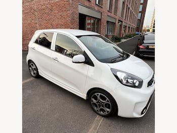 Used Kia Picanto 2017 for sale - 79845301: Photo