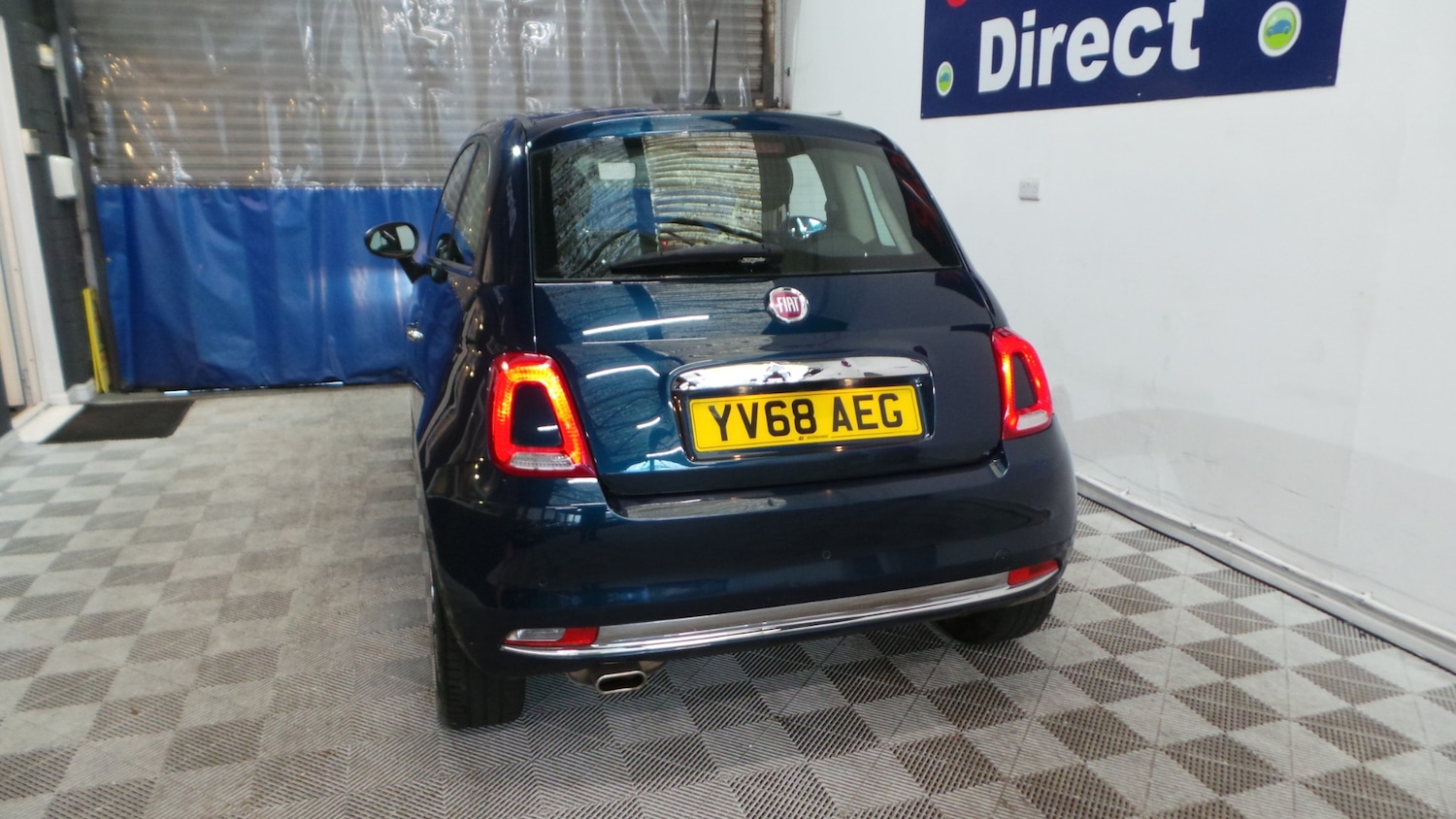Vehicle 12