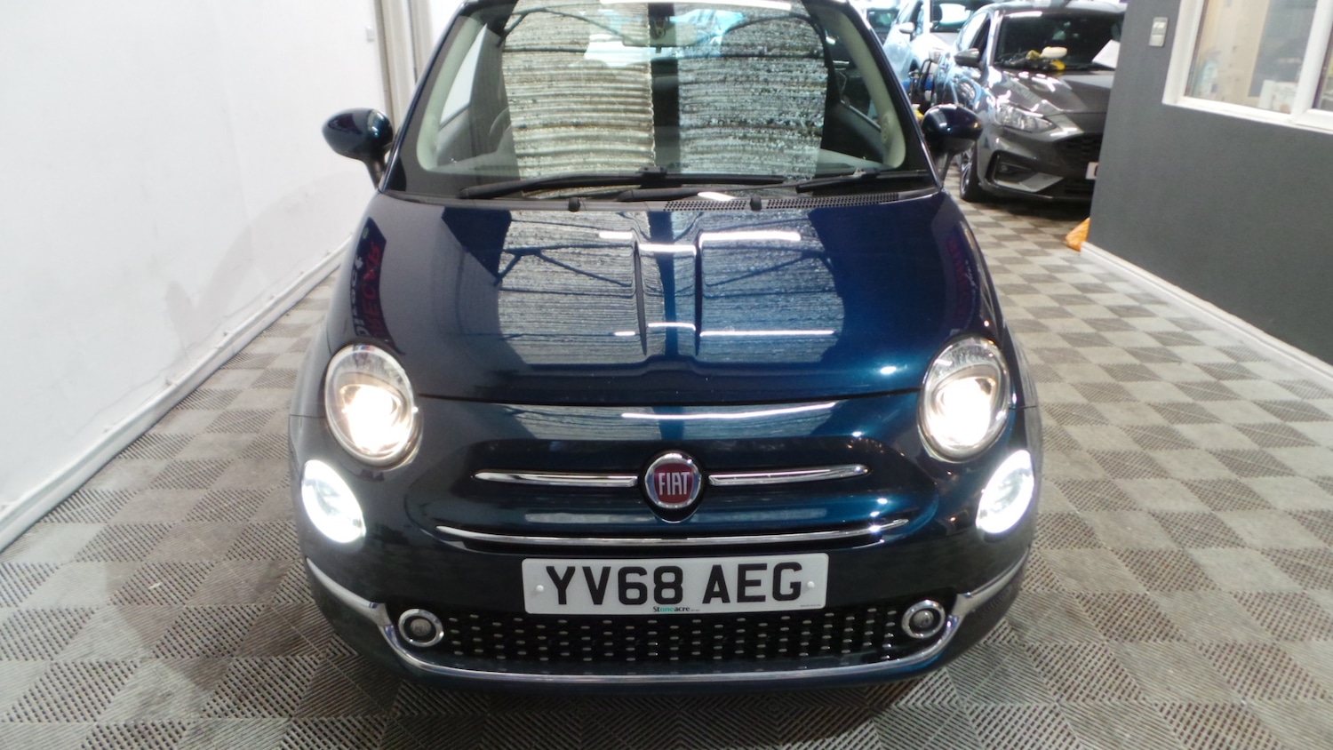 Vehicle 13
