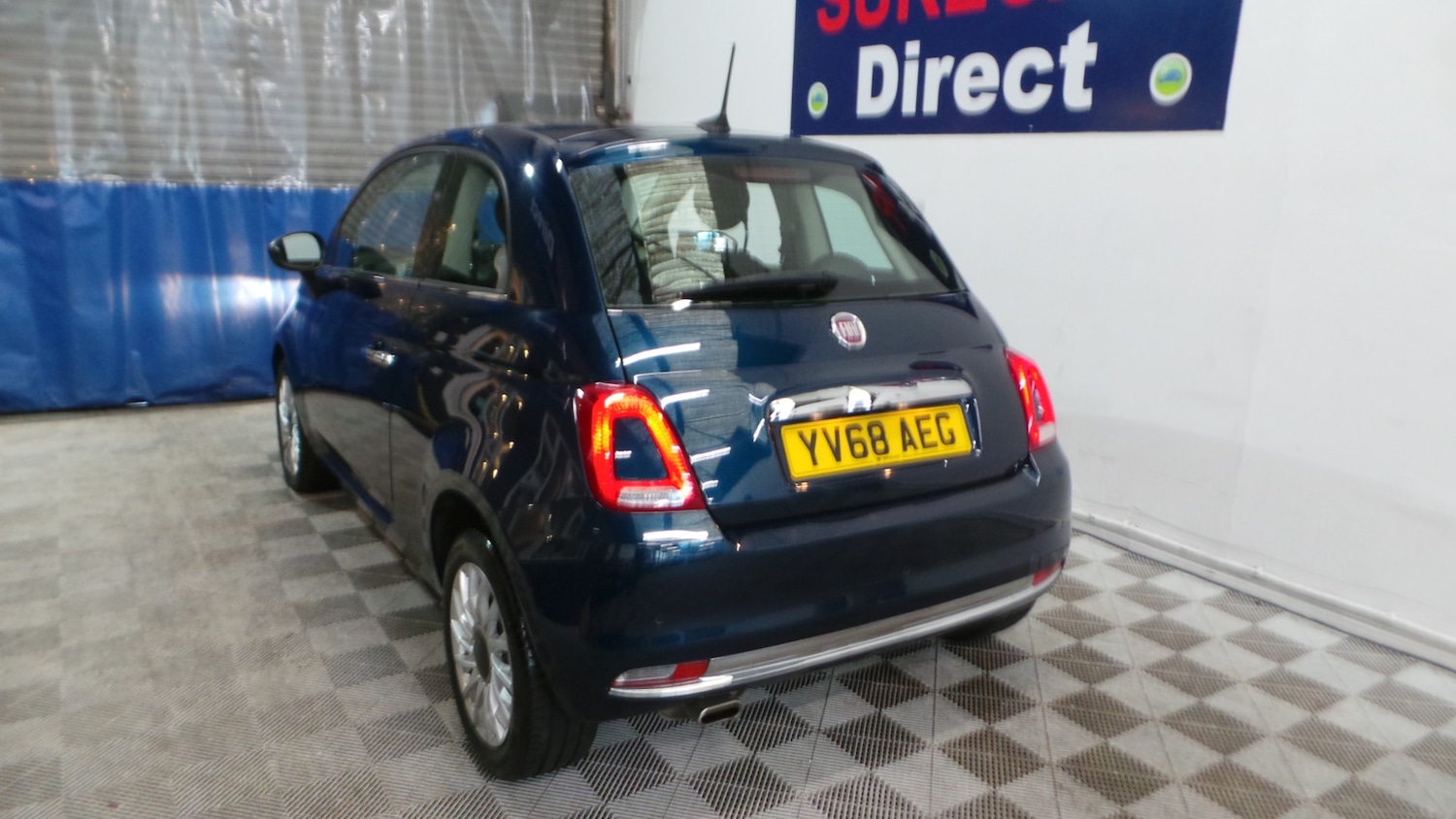 Vehicle 2