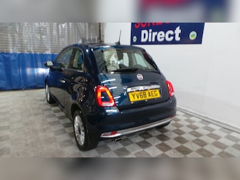 Used Fiat 500 2018 for sale - 75934943: Photo