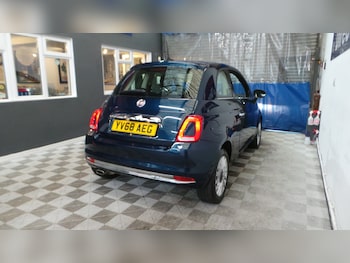 Used Fiat 500 2018 for sale - 75934943: Photo