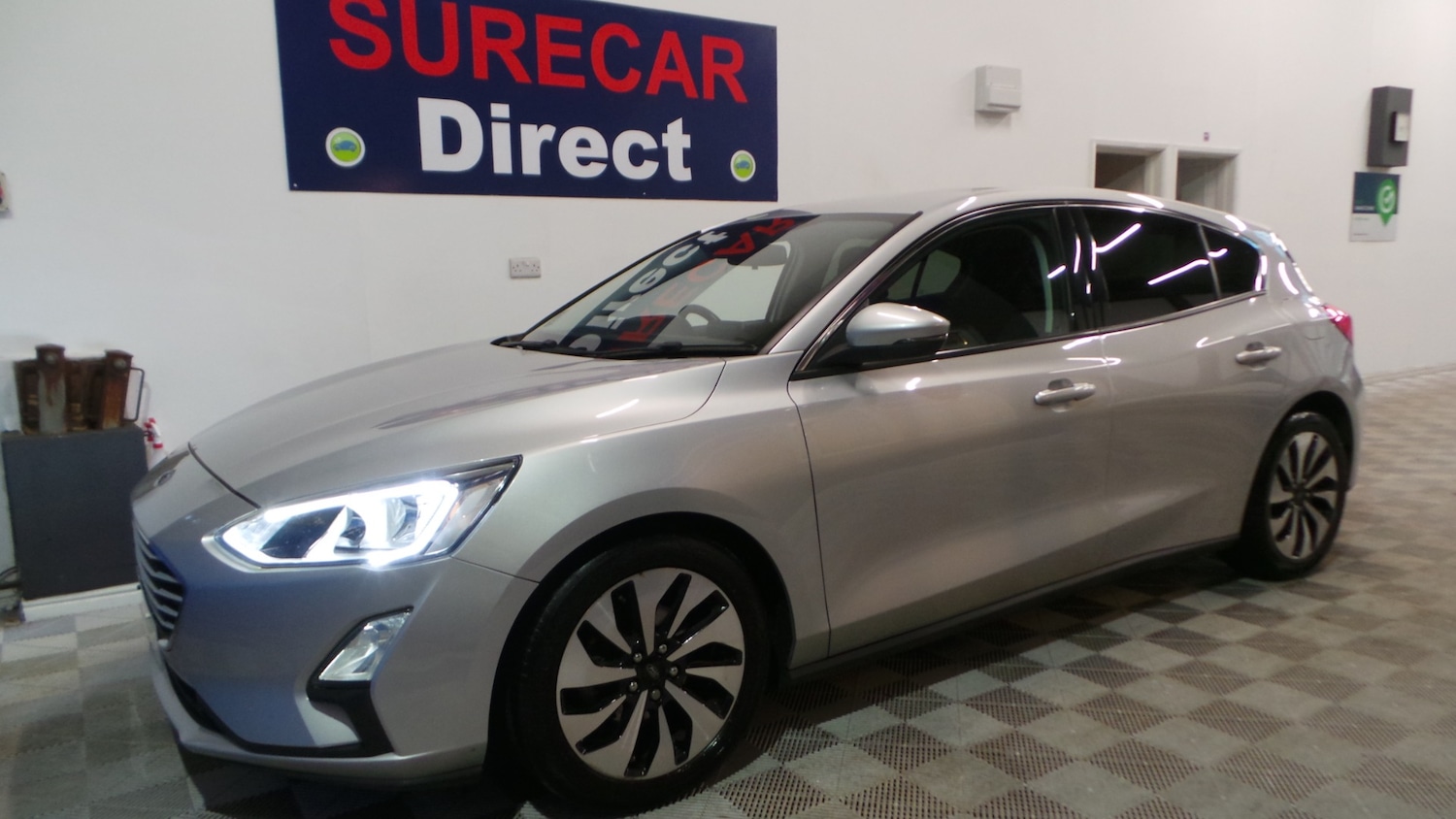 Used Ford Focus 2019 for sale - 76412105: Photo 1