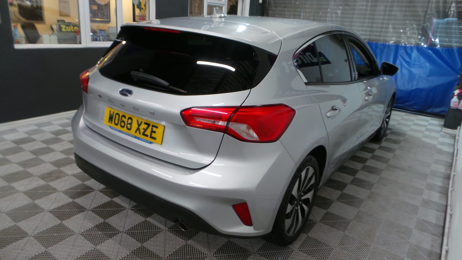 Used Ford Focus 2019 for sale - 76412105: Photo 10