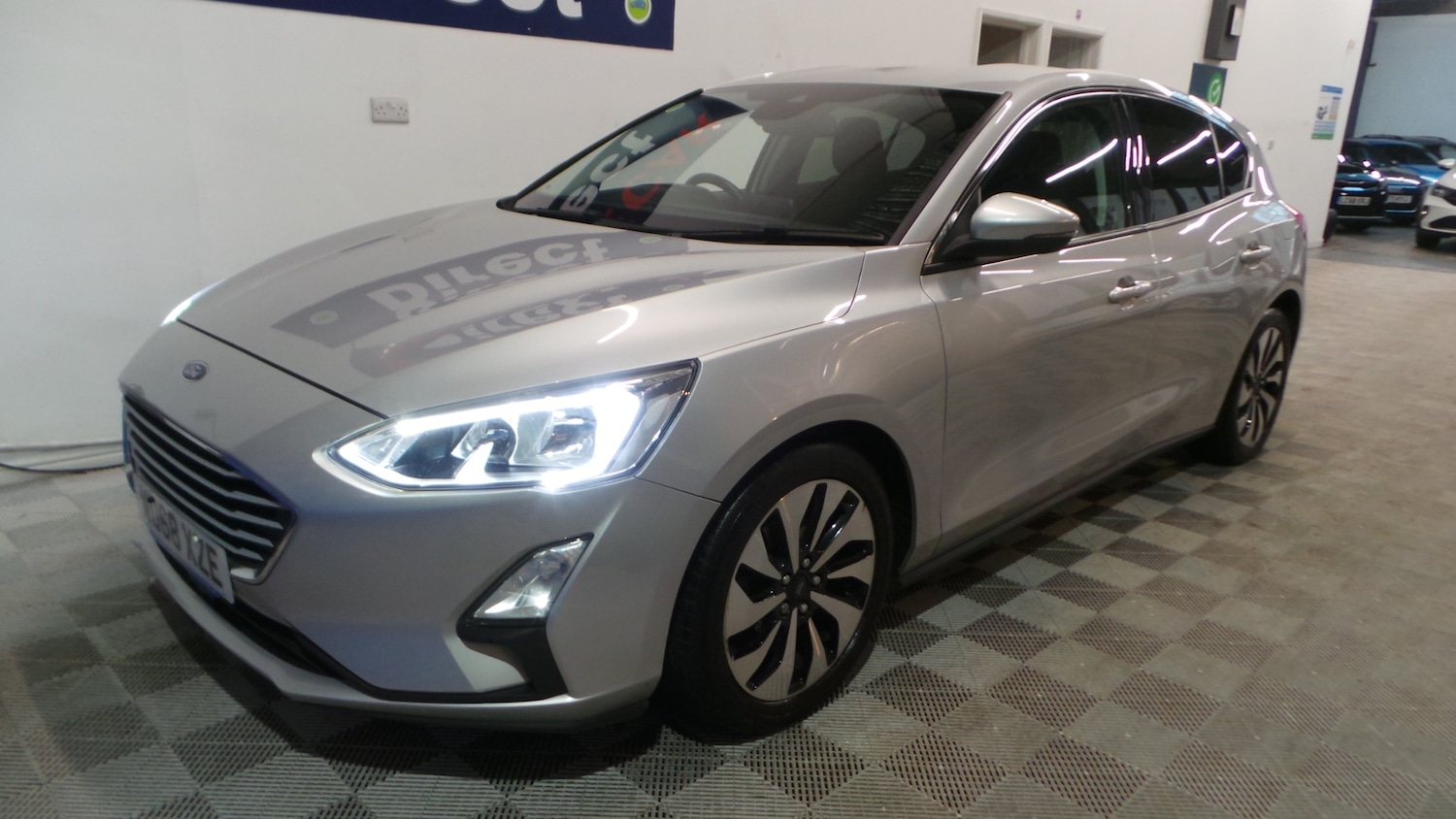 Used Ford Focus 2019 for sale - 76412105: Photo 11