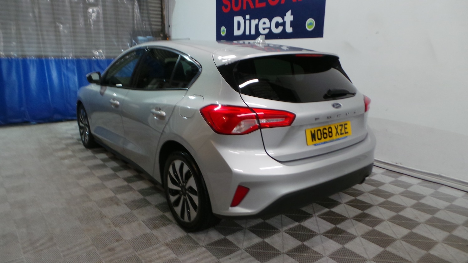 Used Ford Focus 2019 for sale - 76412105: Photo 13