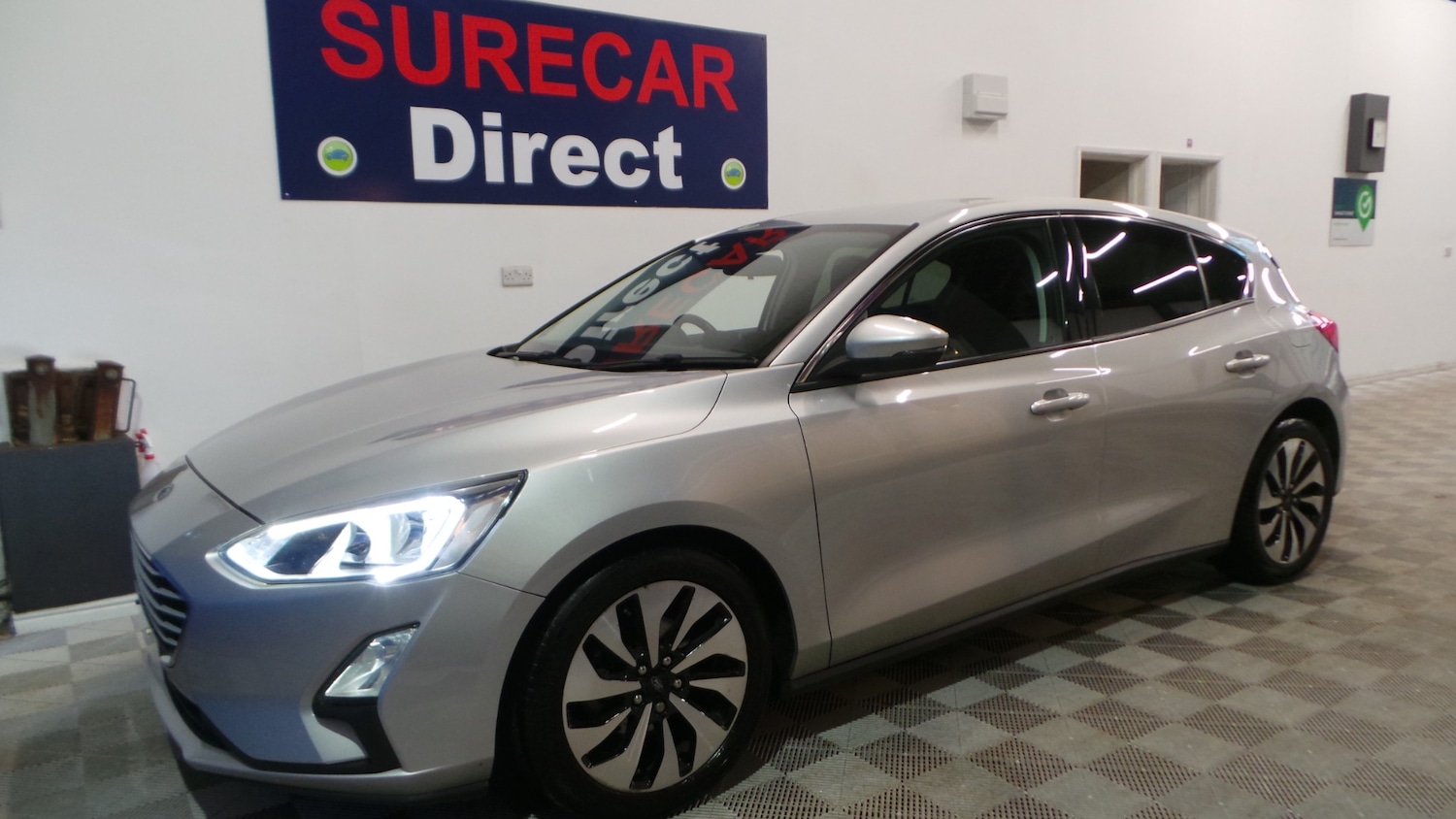 Used Ford Focus 2019 for sale - 76412105: Photo 14