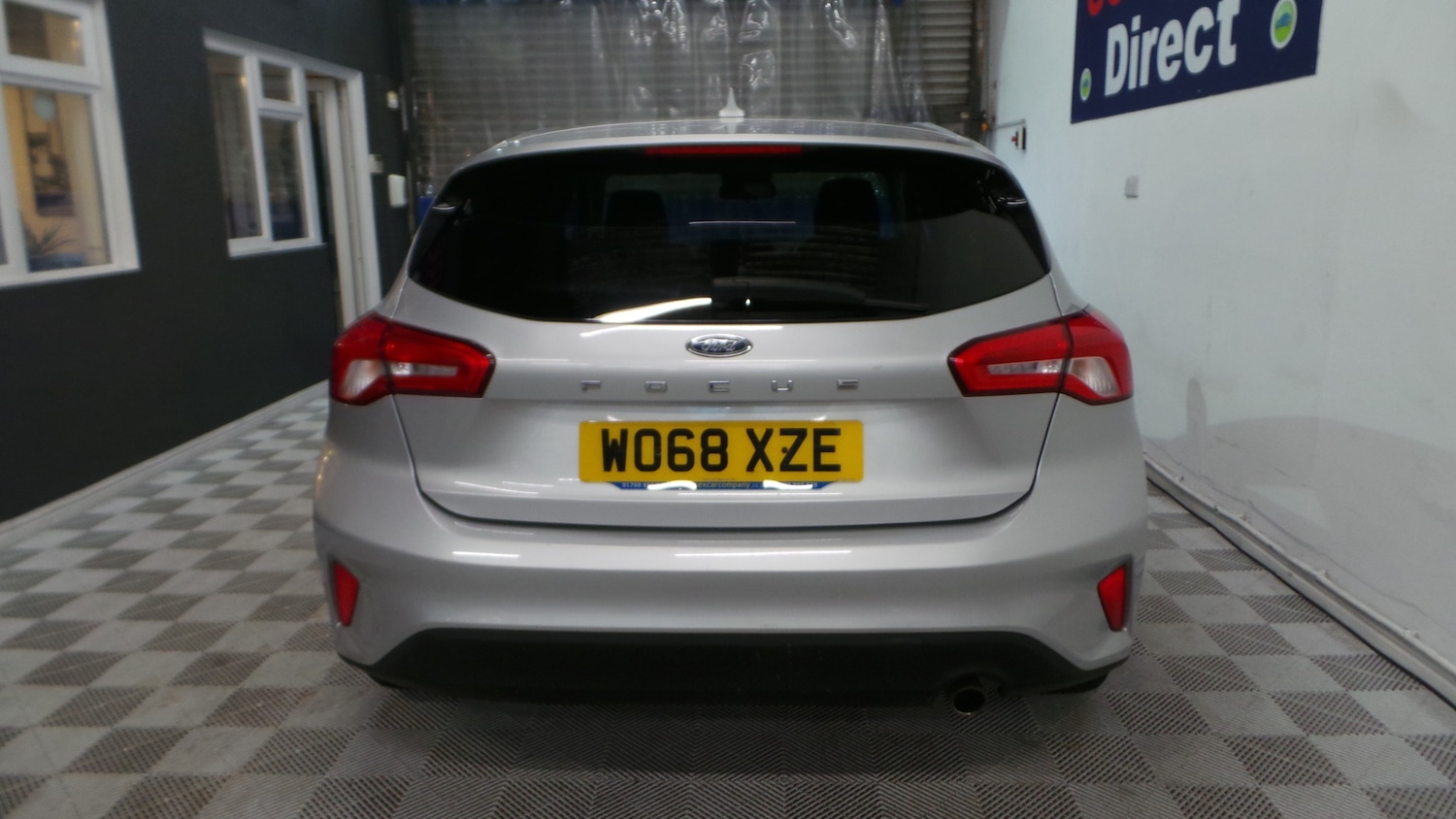 Used Ford Focus 2019 for sale - 76412105: Photo 16