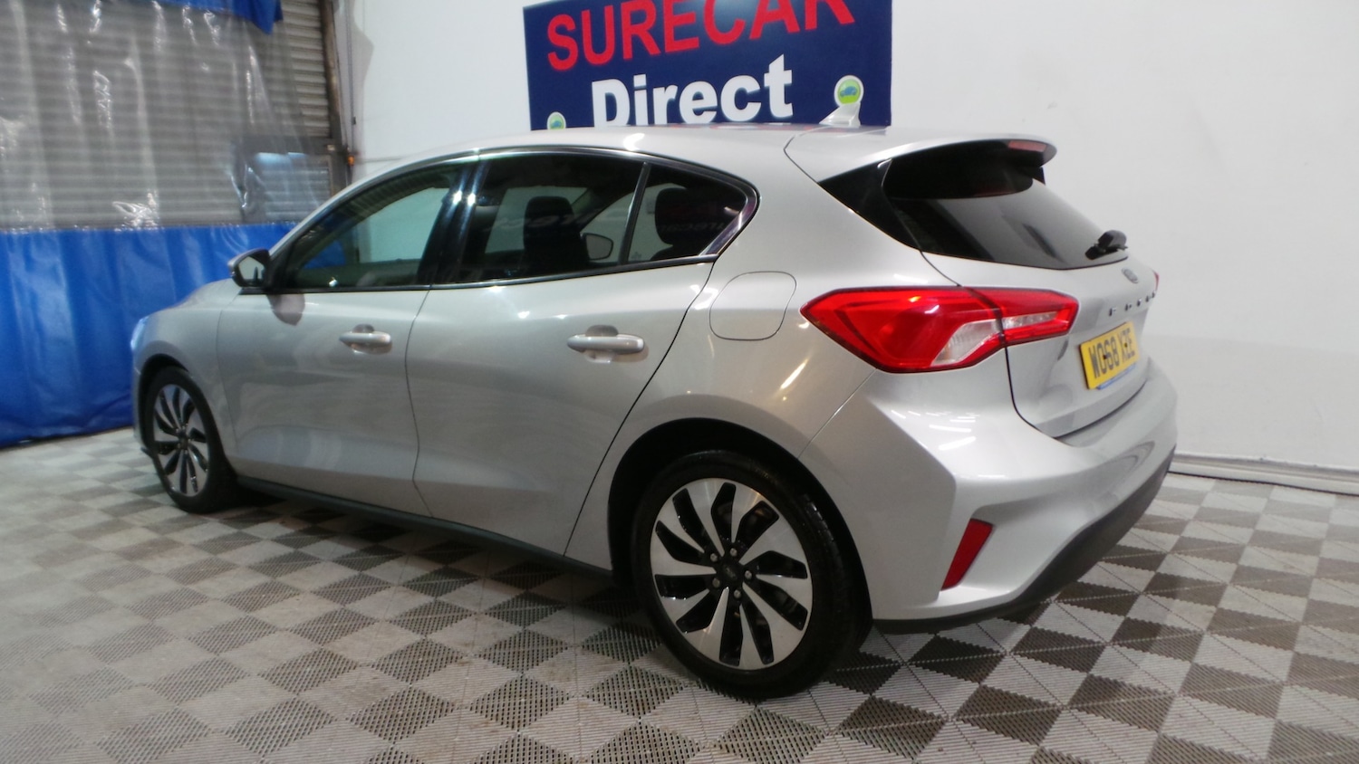 Used Ford Focus 2019 for sale - 76412105: Photo 17