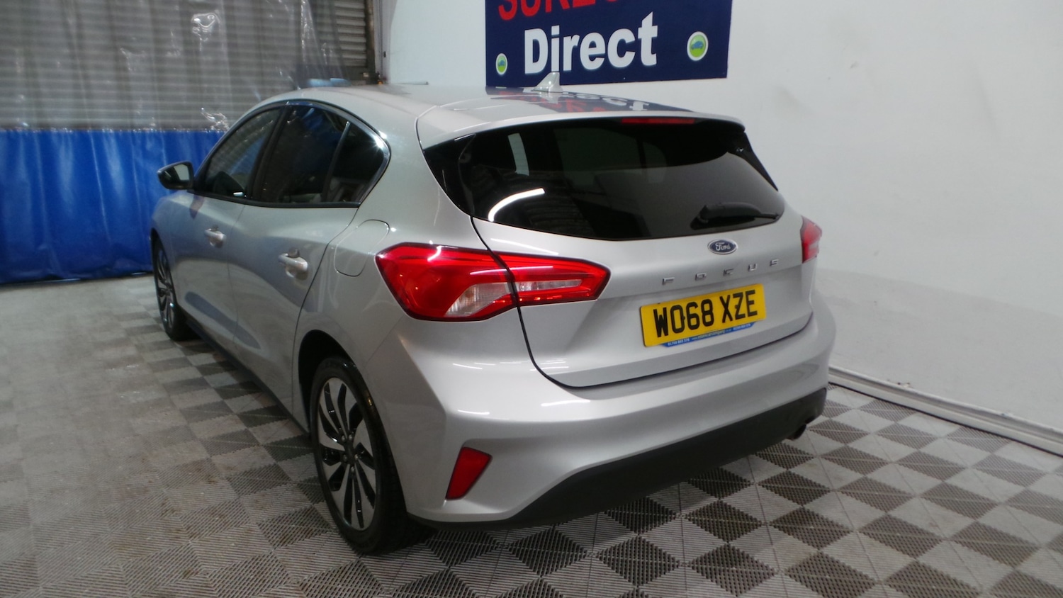 Used Ford Focus 2019 for sale - 76412105: Photo 18