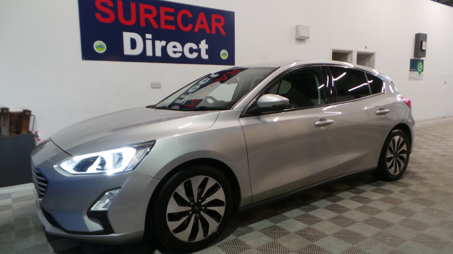 Used Ford Focus 2019 for sale - 76412105: Photo 19