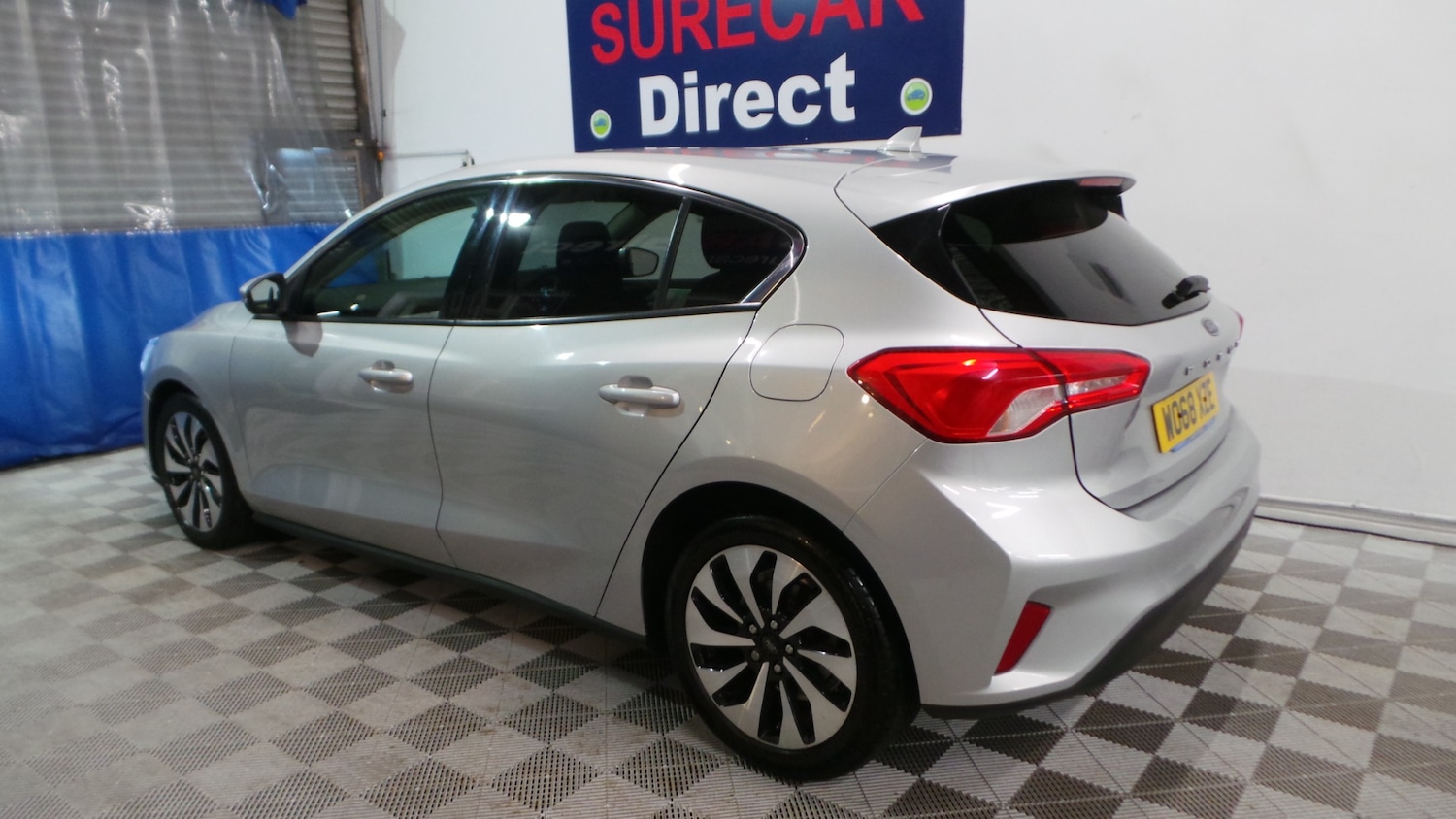 Used Ford Focus 2019 for sale - 76412105: Photo 2