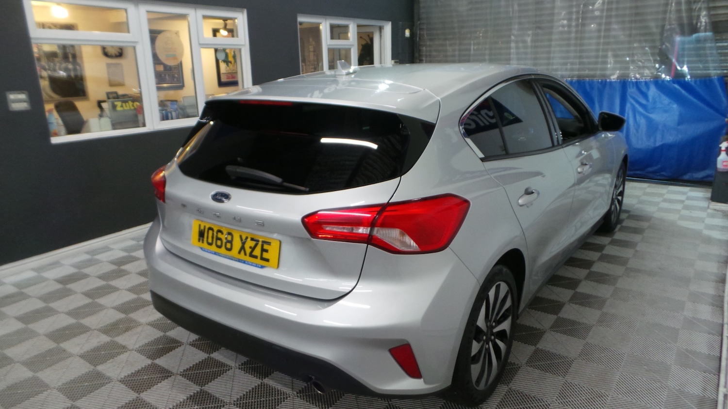 Used Ford Focus 2019 for sale - 76412105: Photo 20