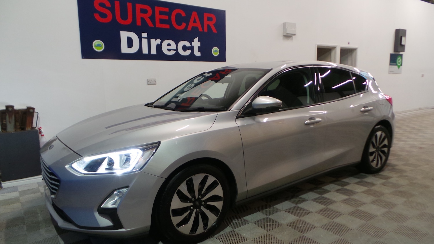 Used Ford Focus 2019 for sale - 76412105: Photo 21