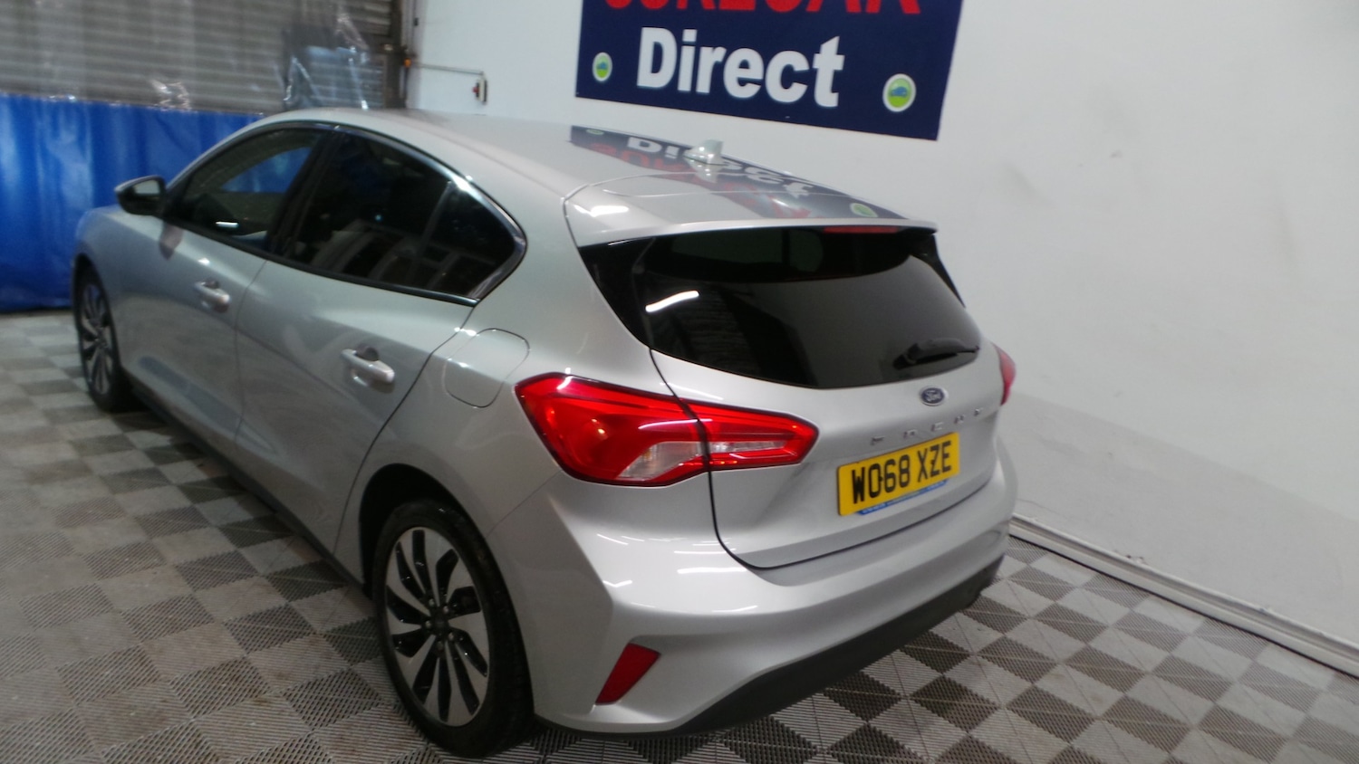 Used Ford Focus 2019 for sale - 76412105: Photo 22