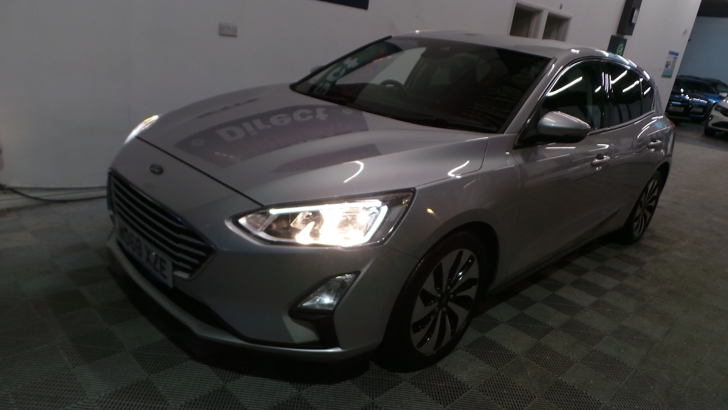 Used Ford Focus 2019 for sale - 76412105: Photo 23