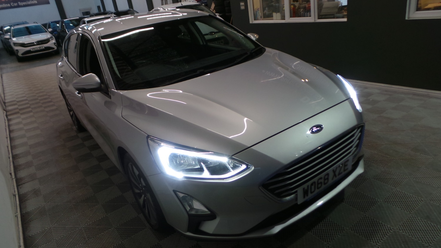 Used Ford Focus 2019 for sale - 76412105: Photo 28