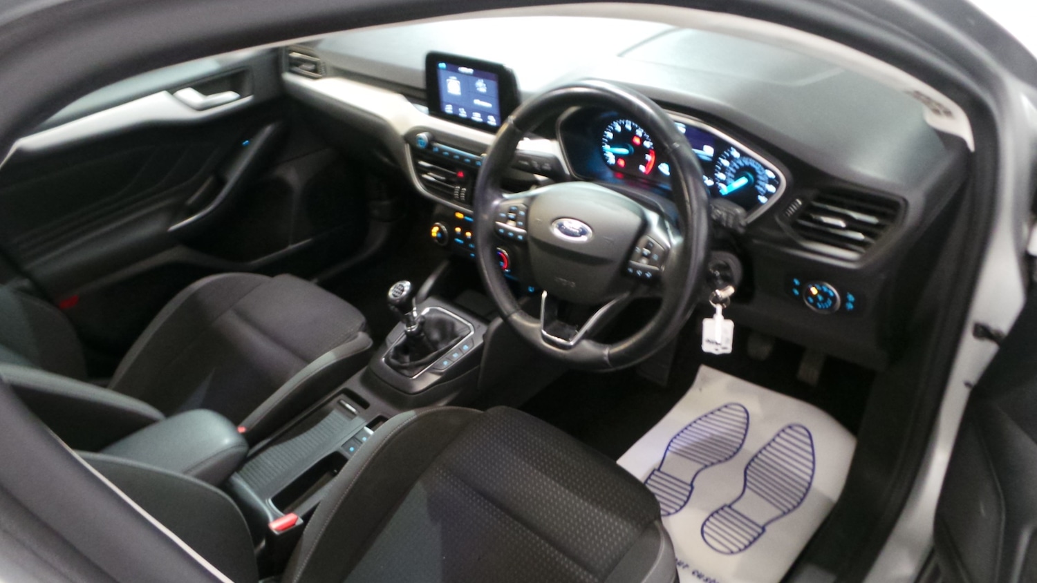 Used Ford Focus 2019 for sale - 76412105: Photo 3