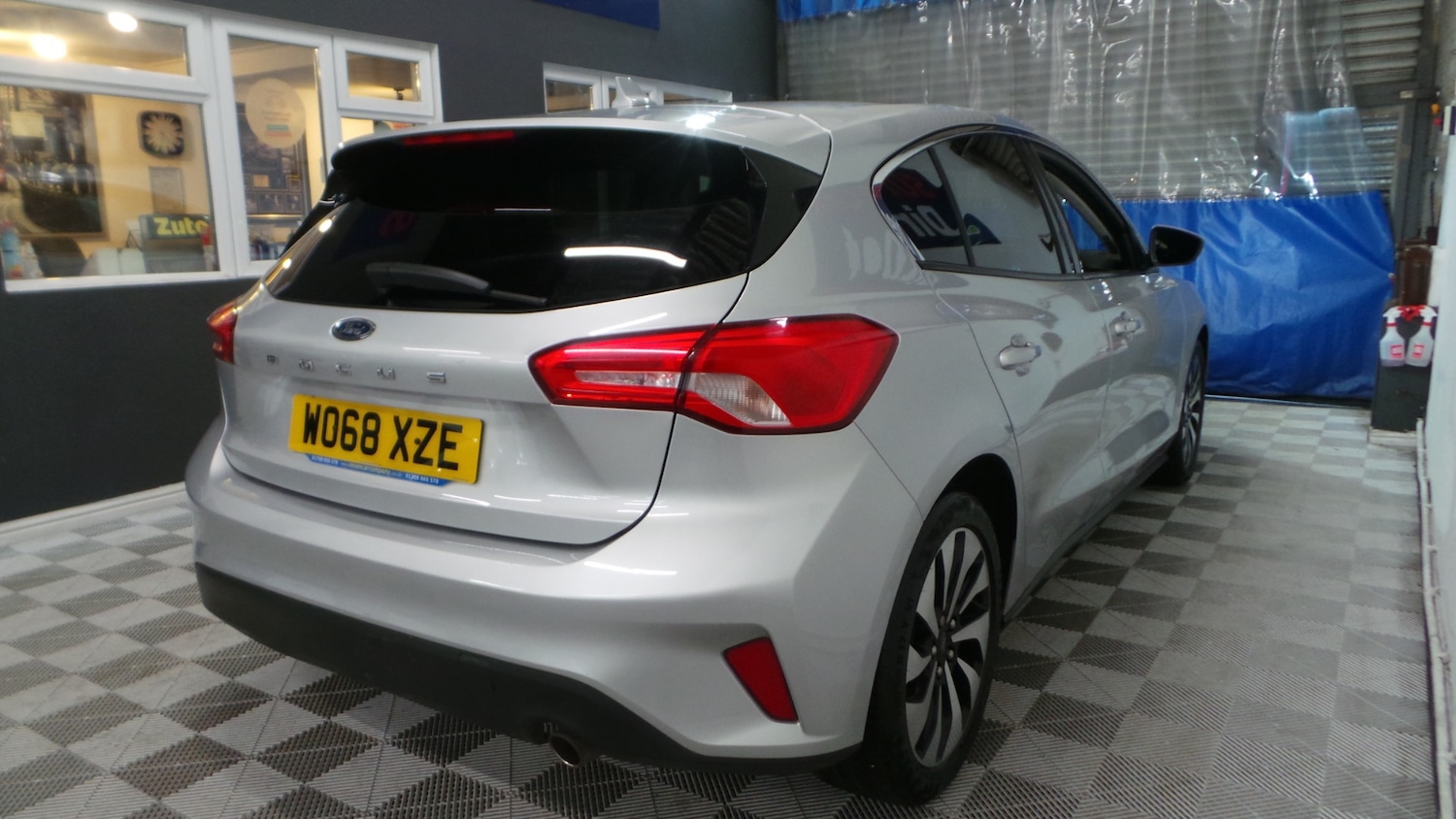 Used Ford Focus 2019 for sale - 76412105: Photo 4