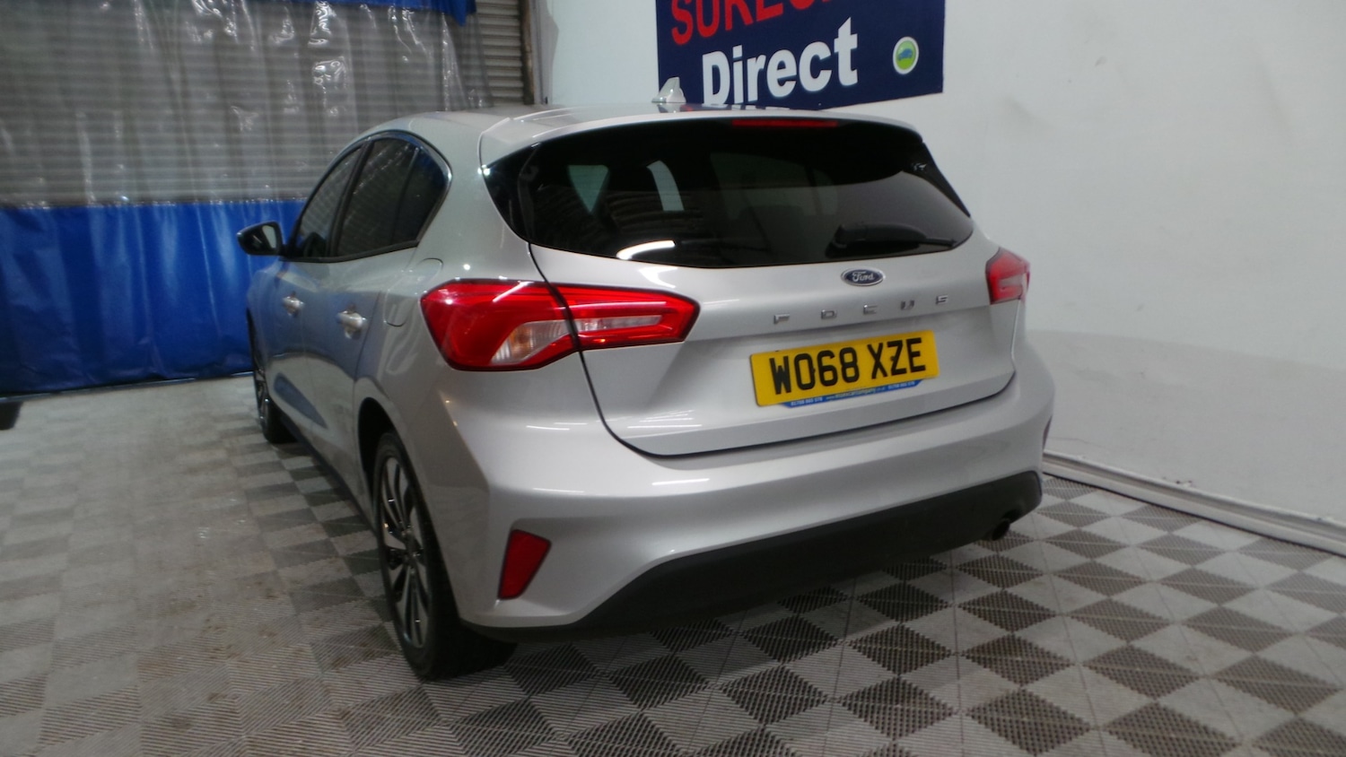 Used Ford Focus 2019 for sale - 76412105: Photo 8