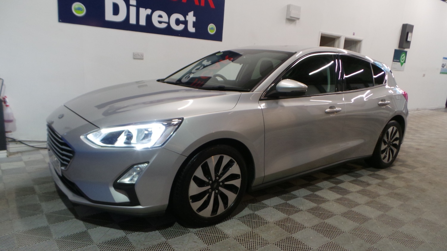 Used Ford Focus 2019 for sale - 76412105: Photo 9