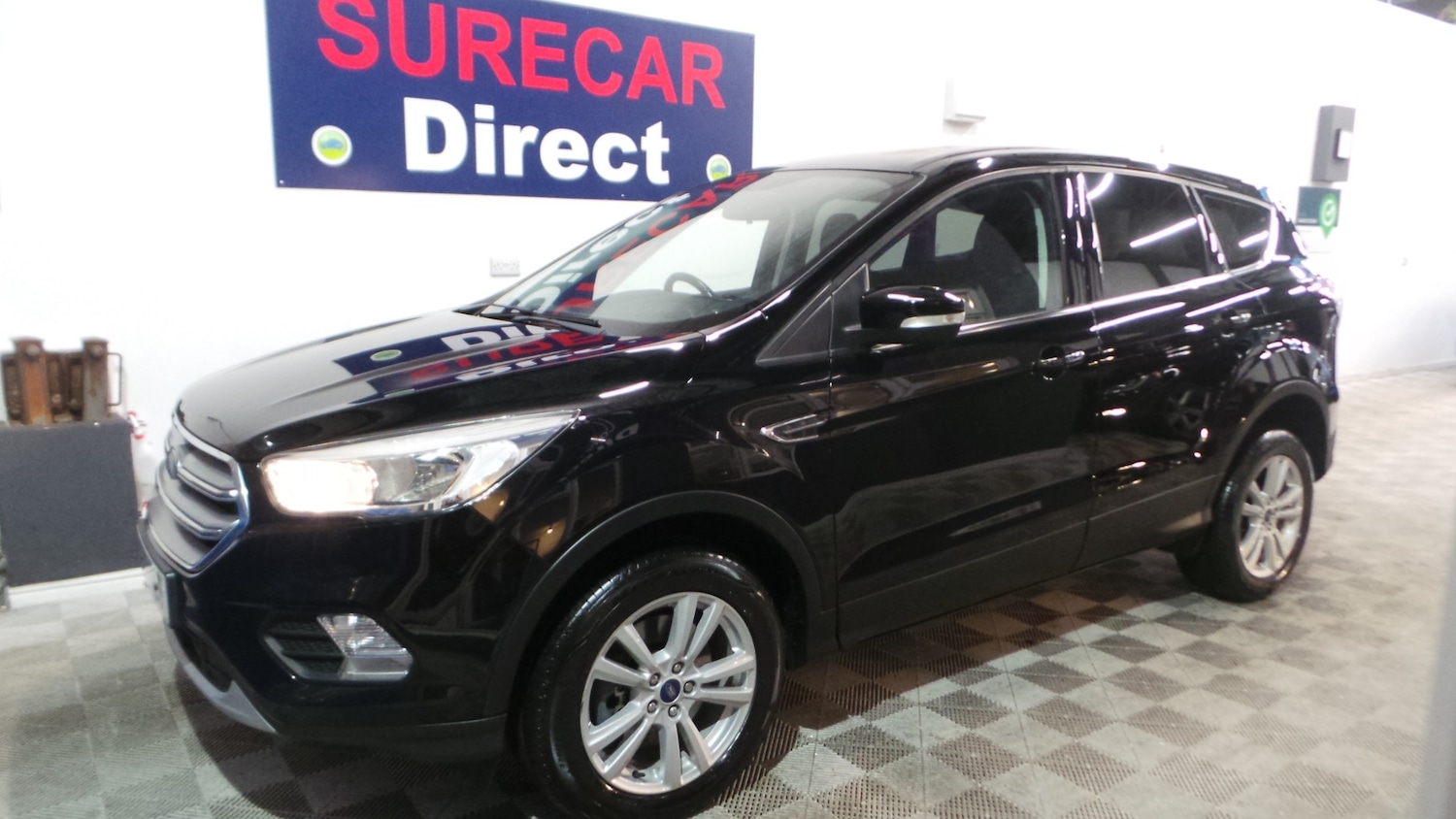 Used Ford Kuga 2018 for sale - 77665596: Photo 1