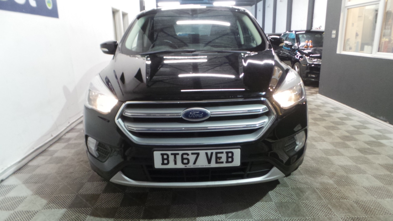 Used Ford Kuga 2018 for sale - 77665596: Photo 10