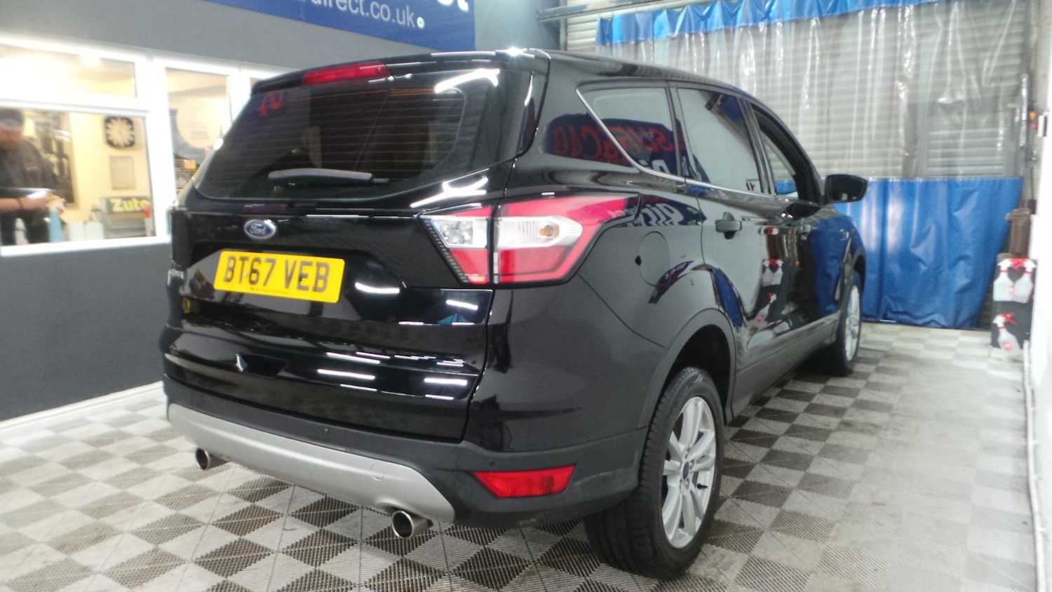 Used Ford Kuga 2018 for sale - 77665596: Photo 13