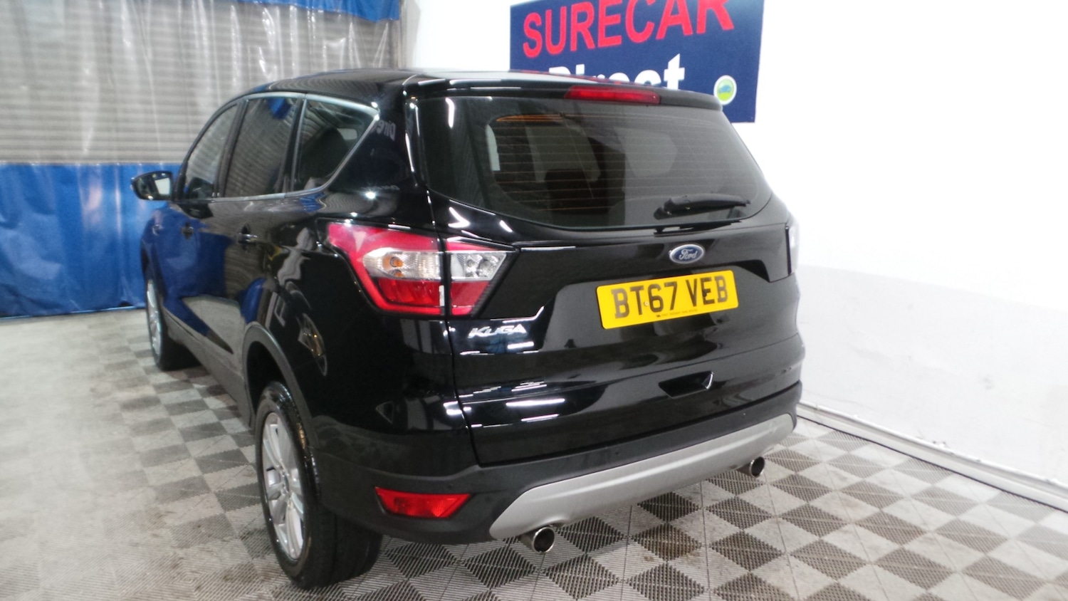 Used Ford Kuga 2018 for sale - 77665596: Photo 14