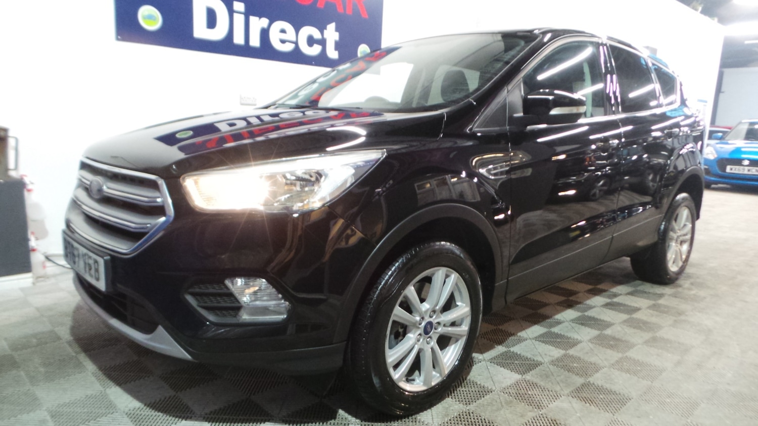 Used Ford Kuga 2018 for sale - 77665596: Photo 15