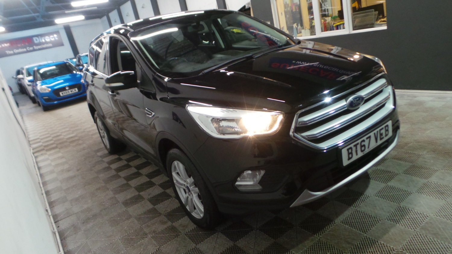 Used Ford Kuga 2018 for sale - 77665596: Photo 18