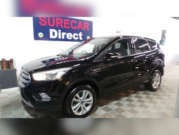 Ford Kuga feature image