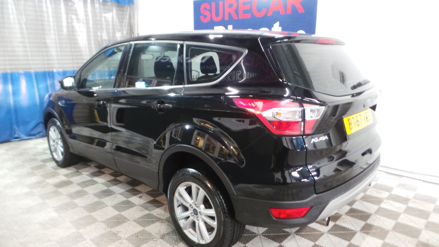 Used Ford Kuga 2018 for sale - 77665596: Photo 2