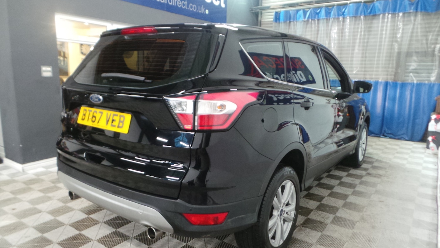 Used Ford Kuga 2018 for sale - 77665596: Photo 21