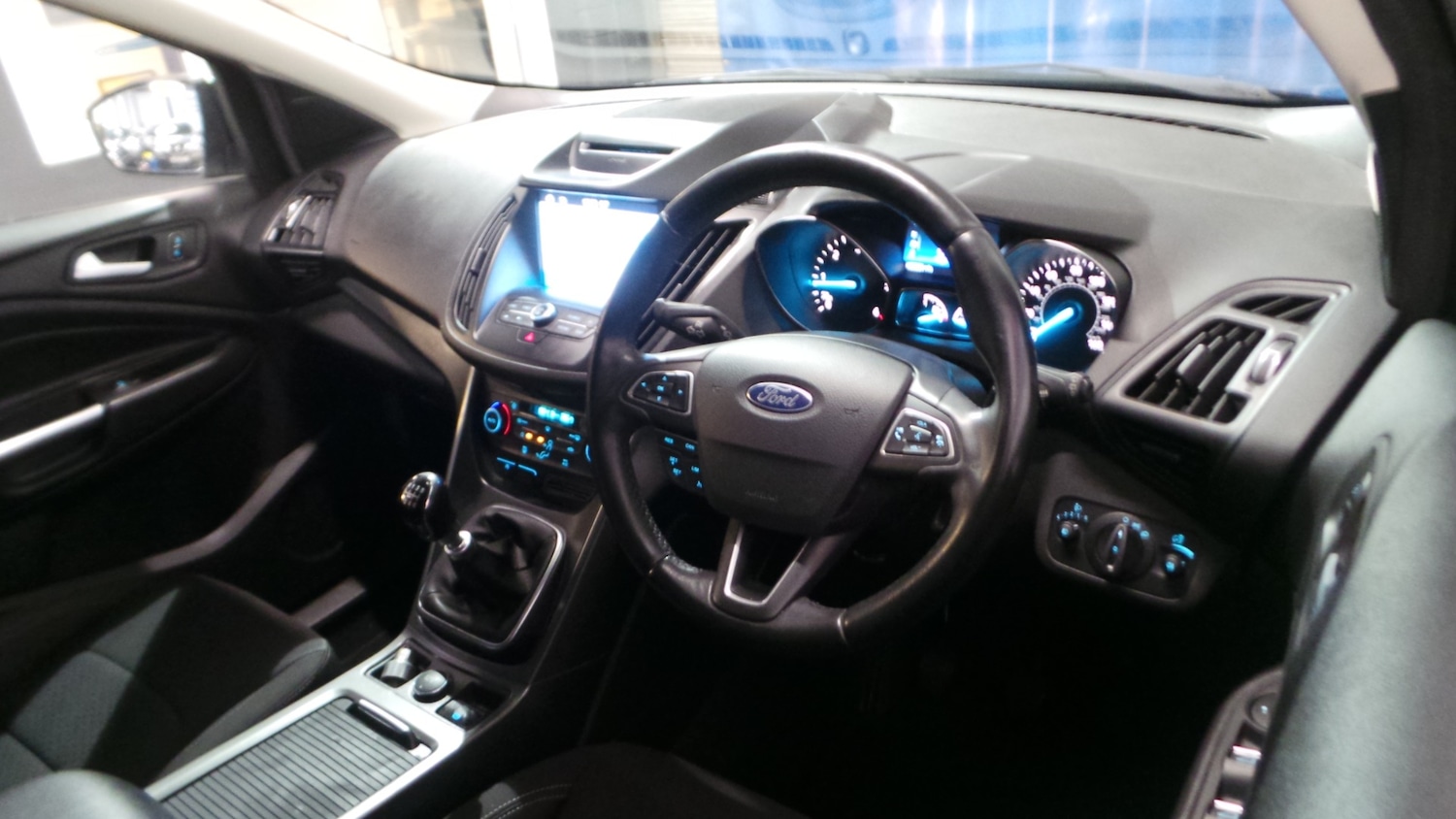 Used Ford Kuga 2018 for sale - 77665596: Photo 4