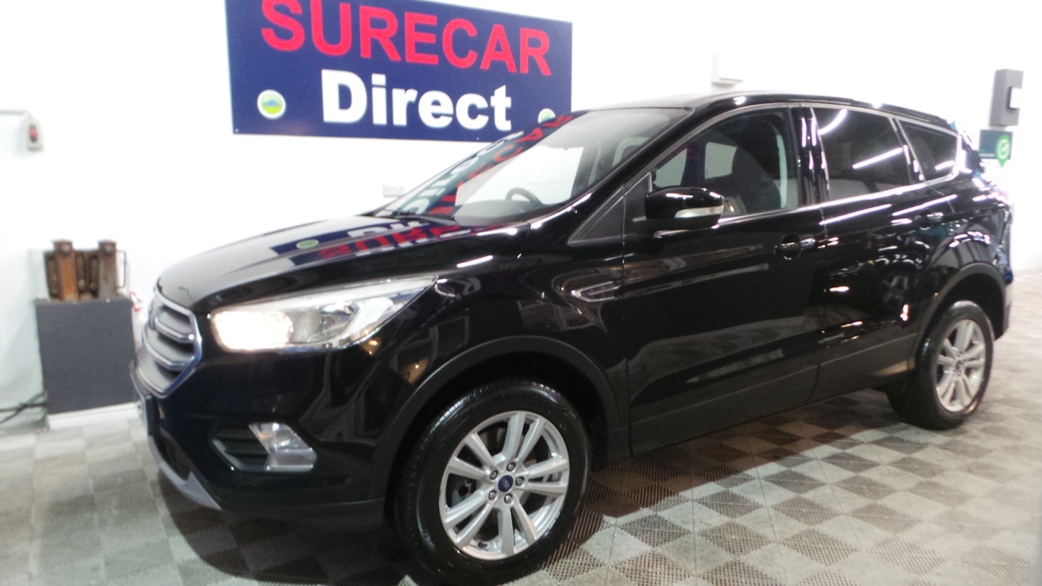 Used Ford Kuga 2018 for sale - 77665596: Photo 8