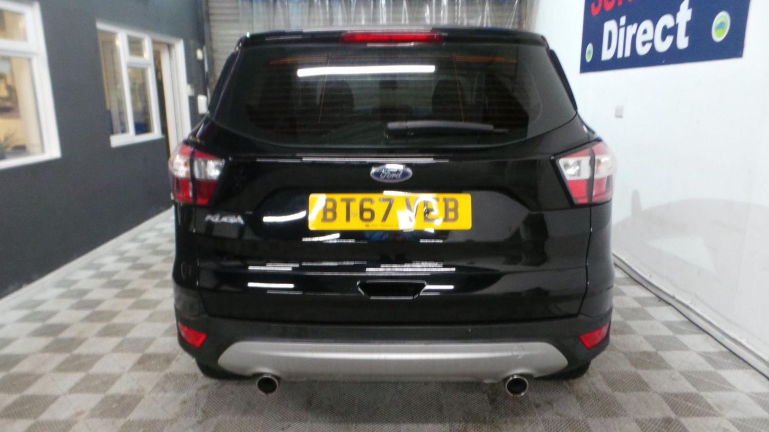 Used Ford Kuga 2018 for sale - 77665596: Photo 9